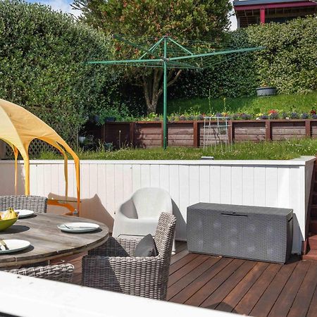 Onemana Retreat - Self-Contained Unit With Hot Tub Apartment Opoutere Exterior photo