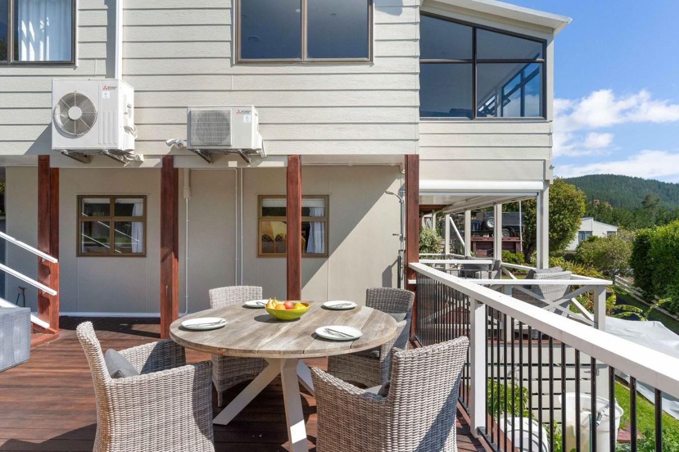 Onemana Retreat - Self-Contained Unit With Hot Tub Apartment Opoutere Exterior photo